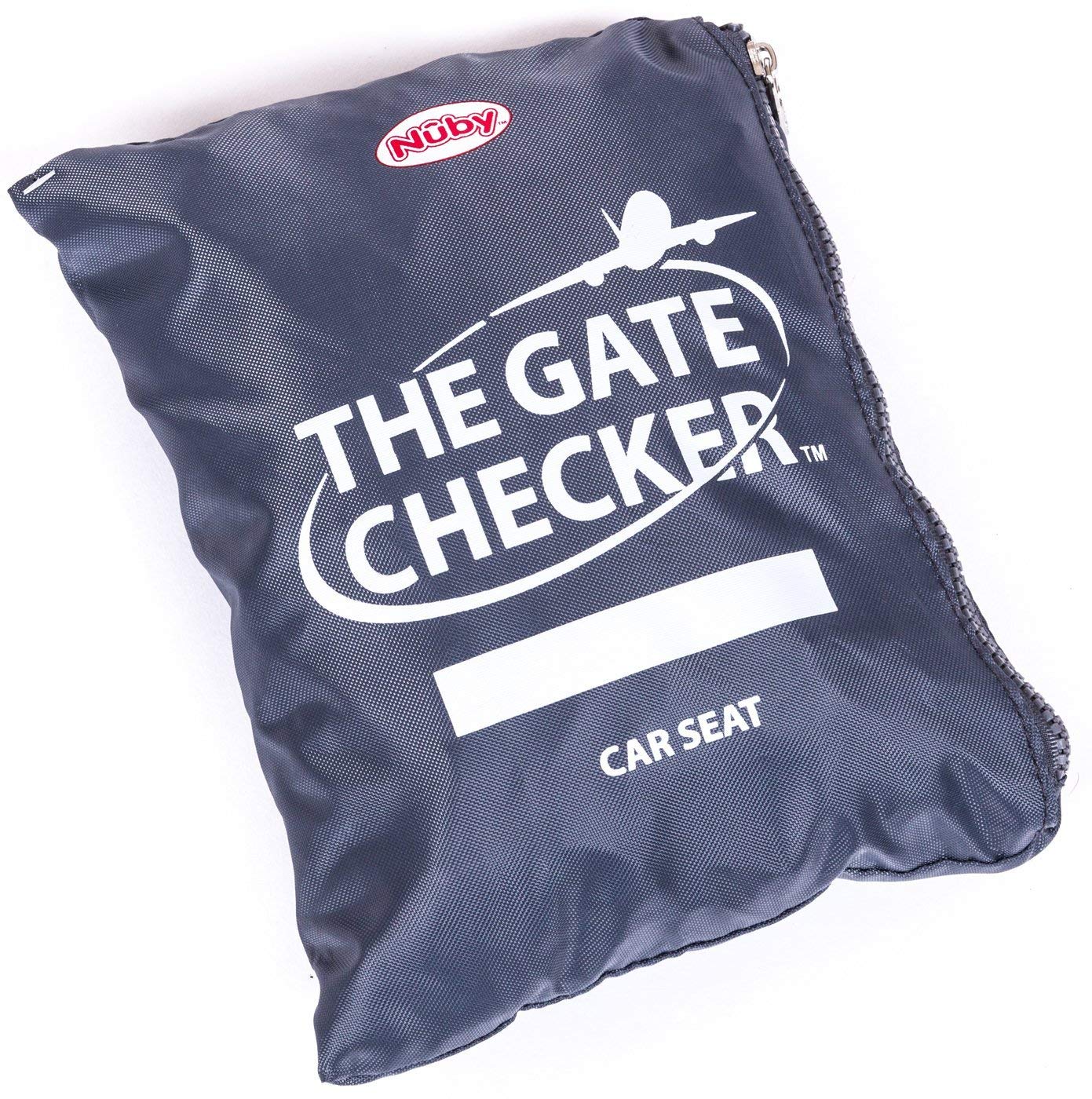 CAR SEAT GATE CHECKER BAG