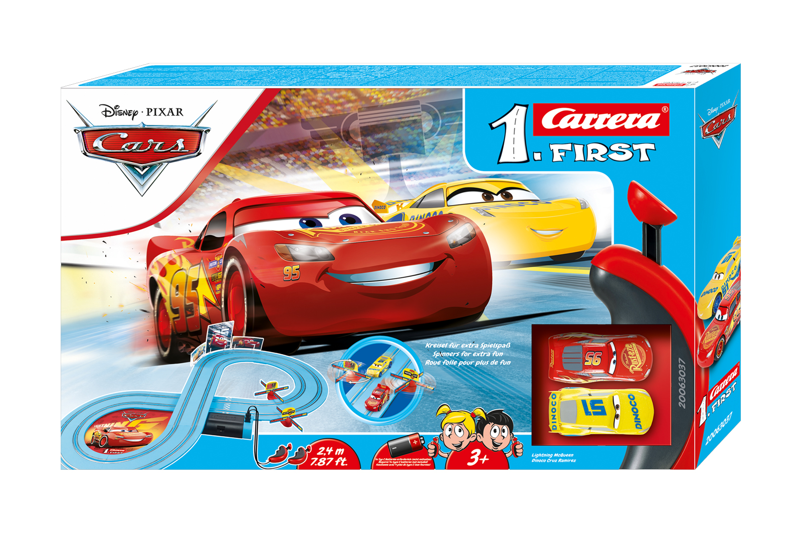 Disney0Pixar Cars - Race of Frie