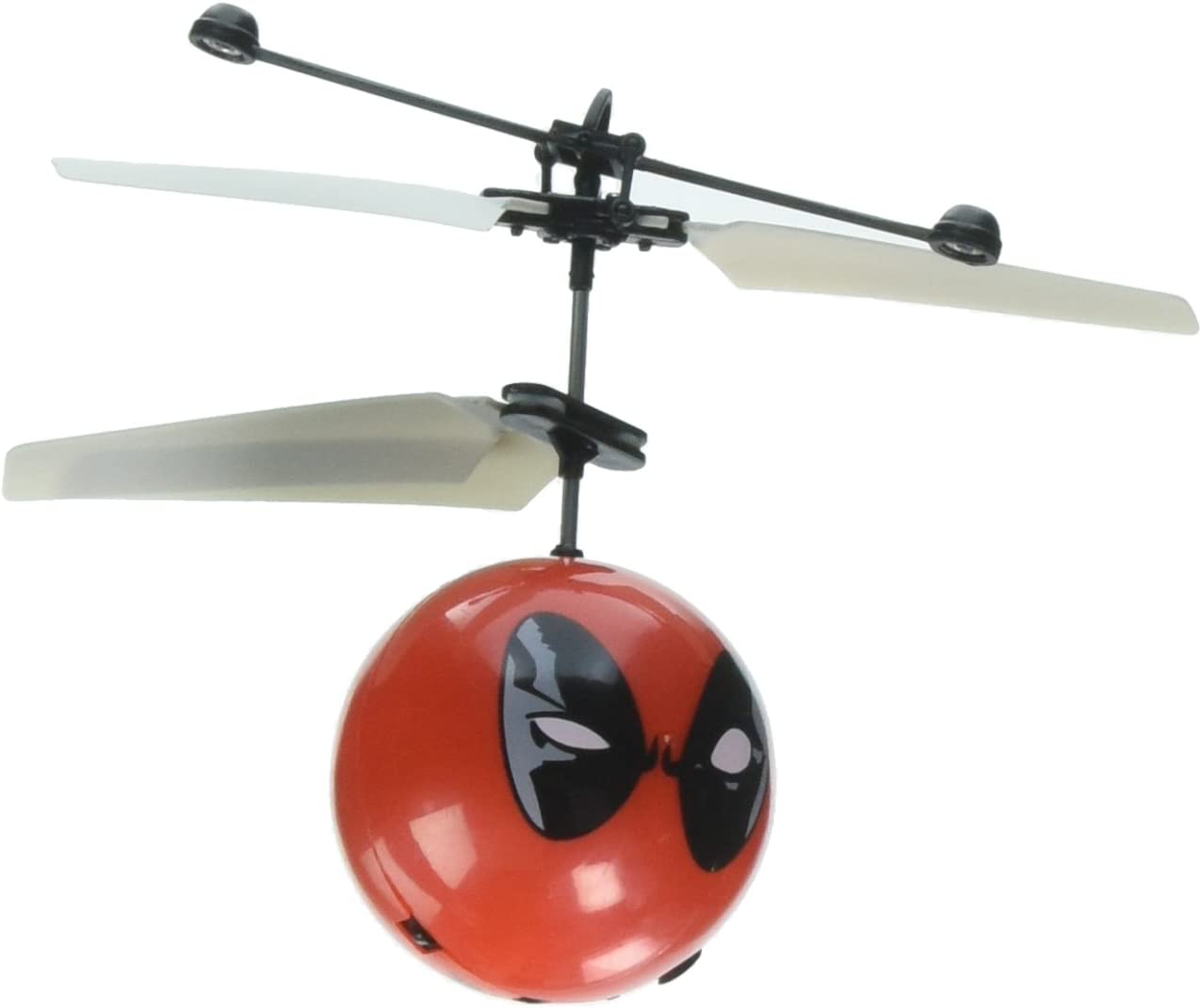 Deadpool UFO Ball Helicopter