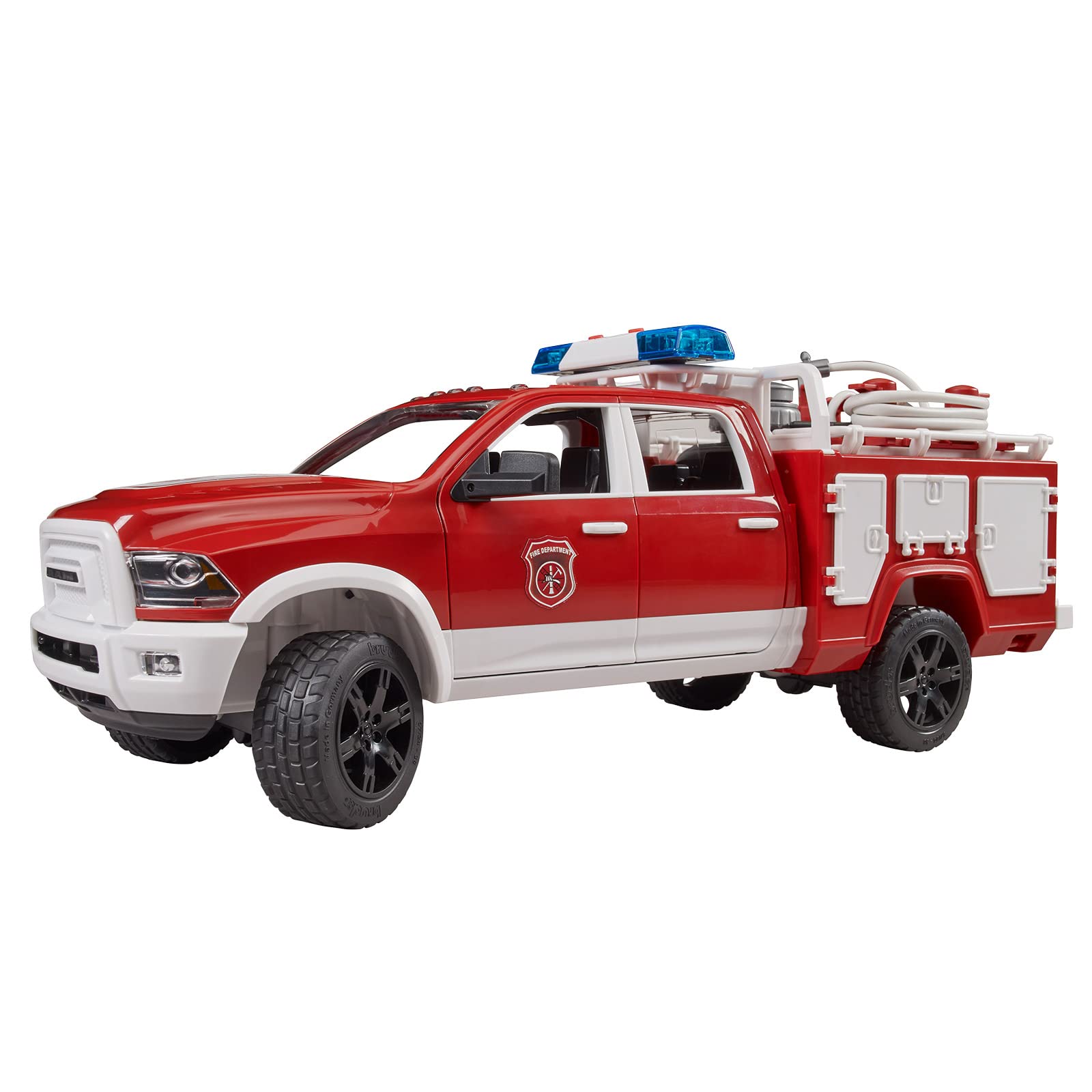 NEW RAM Fire Rescue Truck w