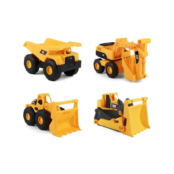 CAT RUGGED MACHINES