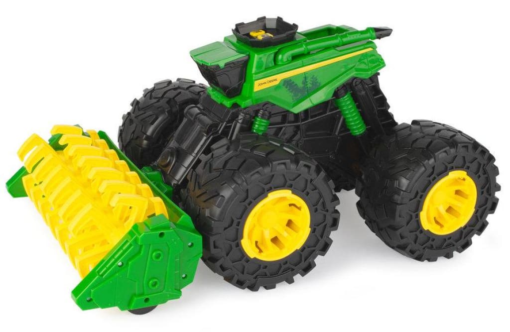 JD MT REV UP TRACTOR