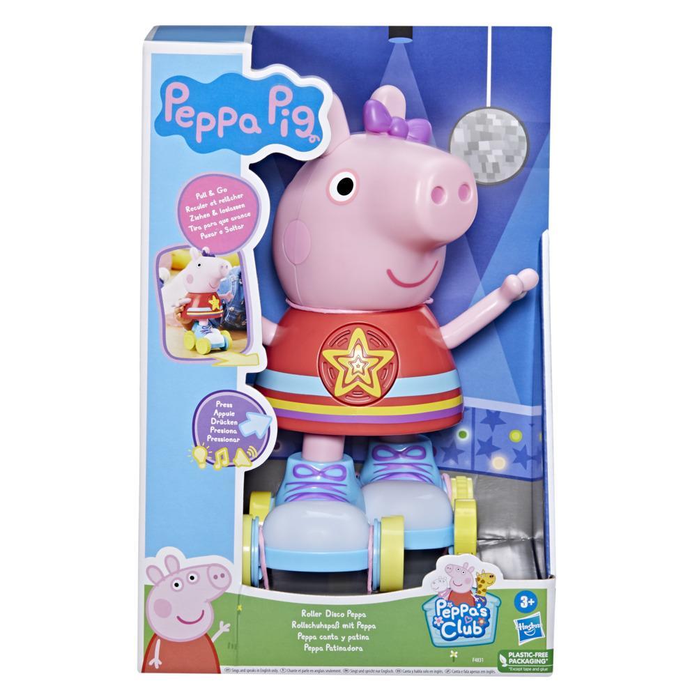 PEP ROLLER DISCO PEPPA