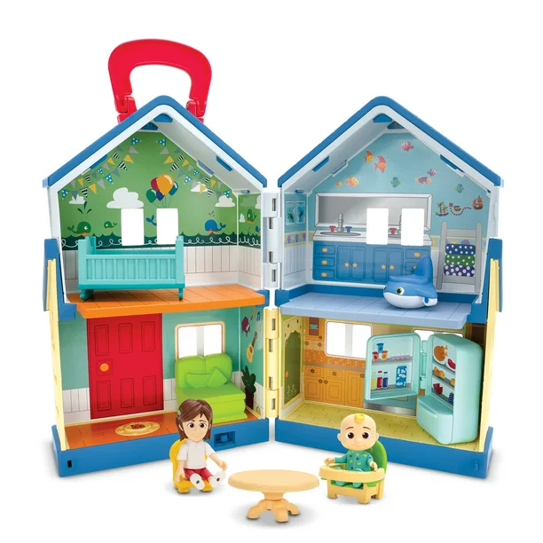 DELUXE FAMILY HOUSE SET