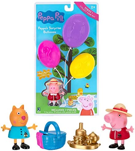 PEPPA DLX BLIND FIGS