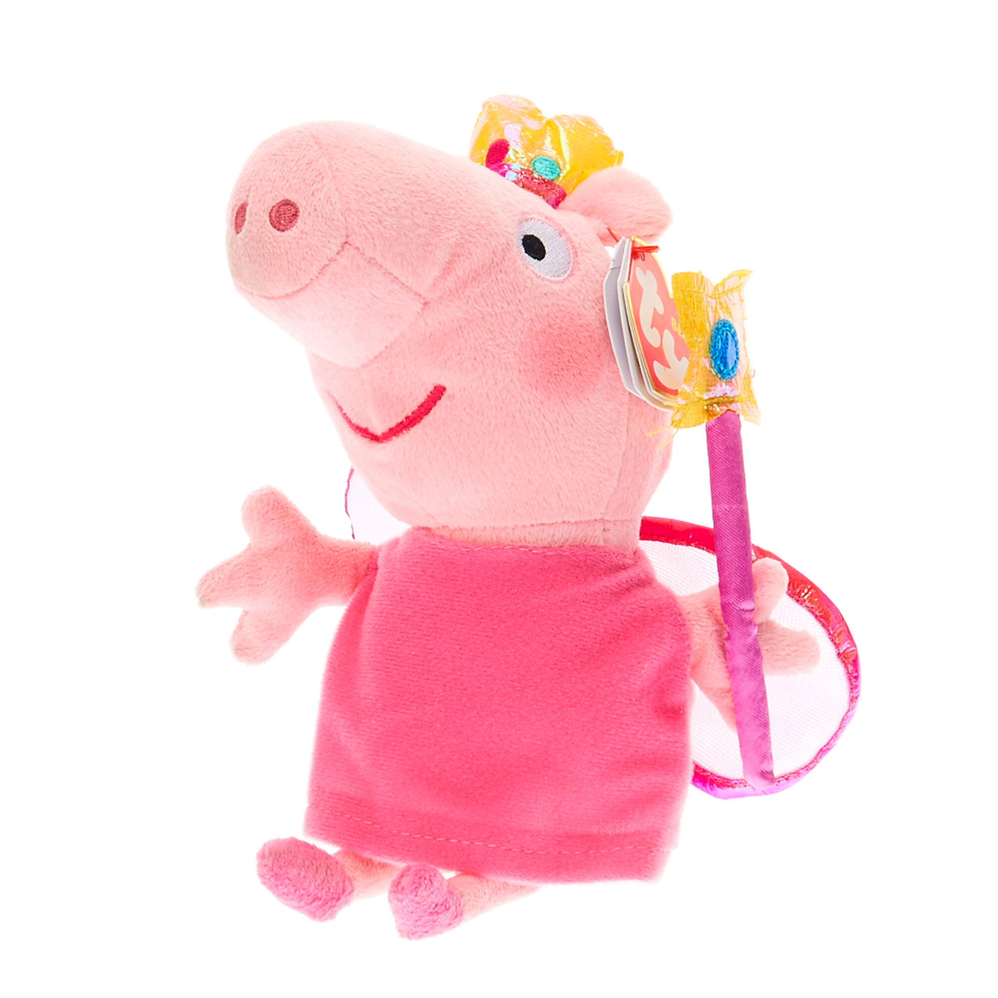 Peppa Pig Fairy Plush