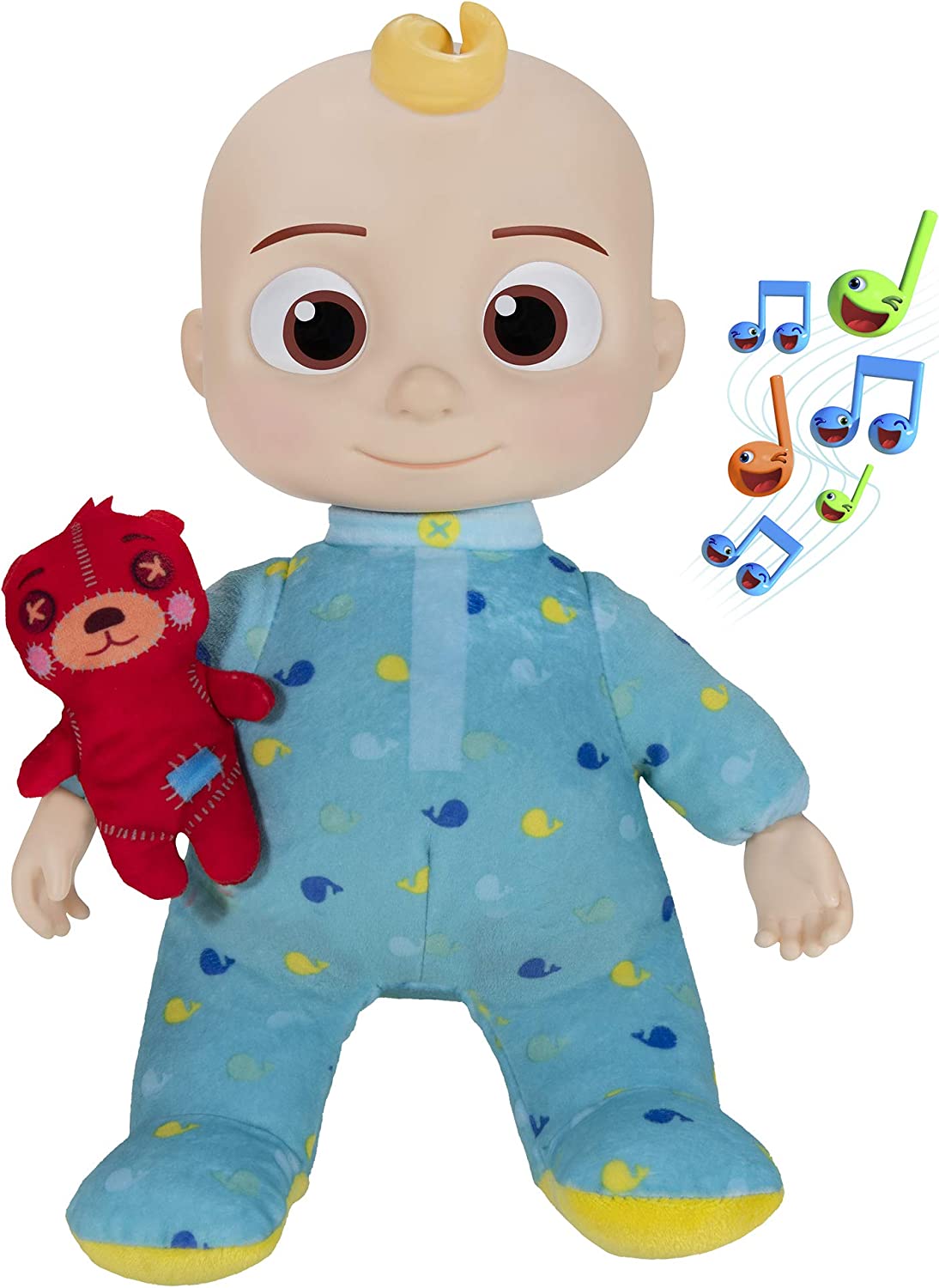 COCOMELON BEDTIME MUSIC DOLL