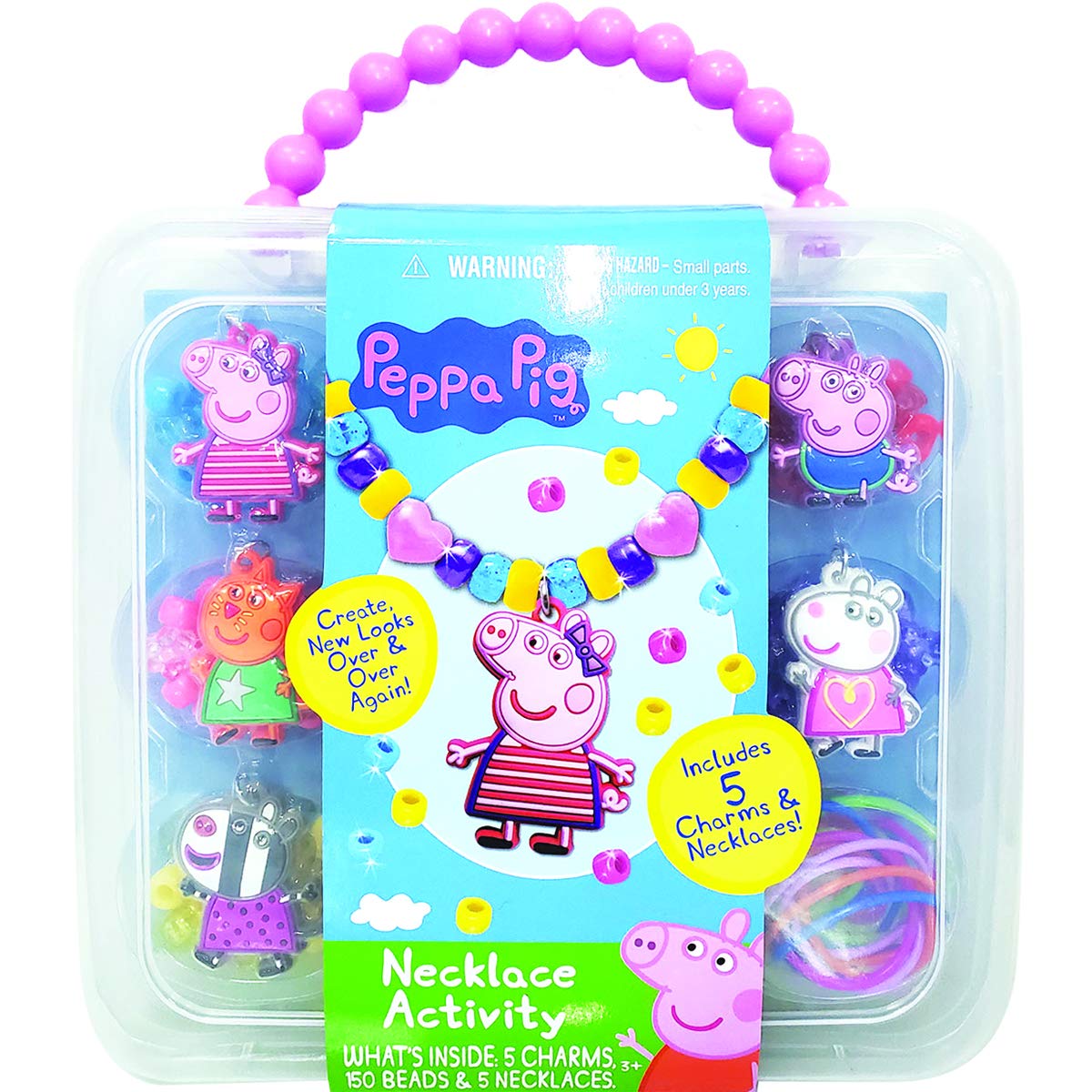 PEPPA PIG JEWELRY SET