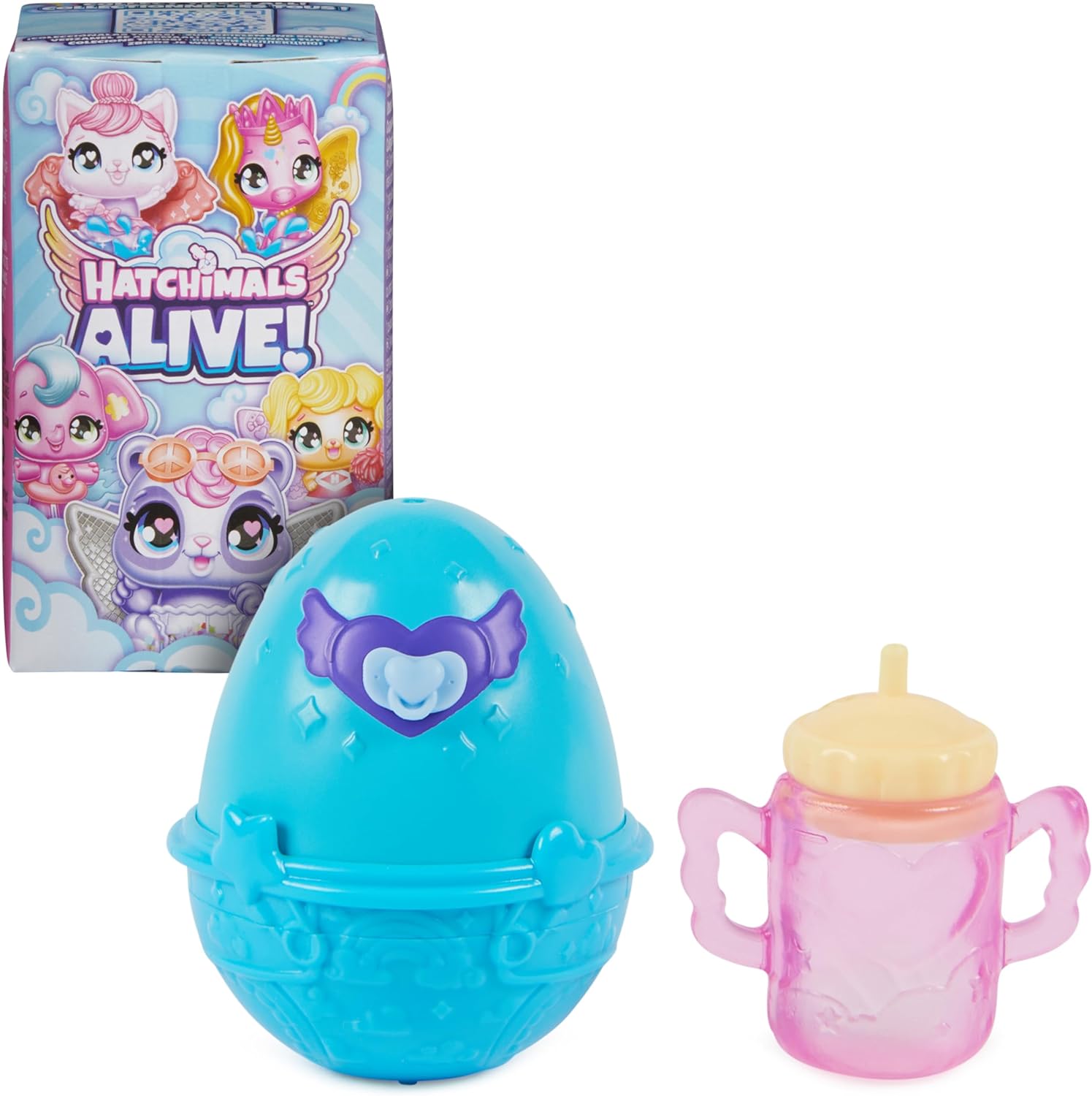 Hatchimals Alive, 1-Pack