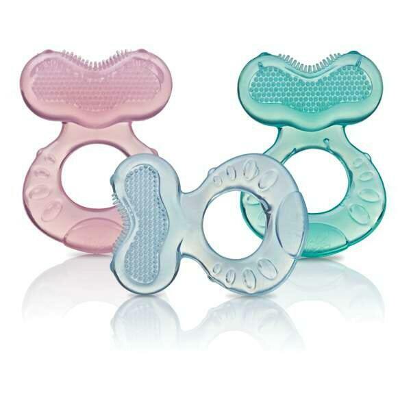 Nuby Silicone Teether
