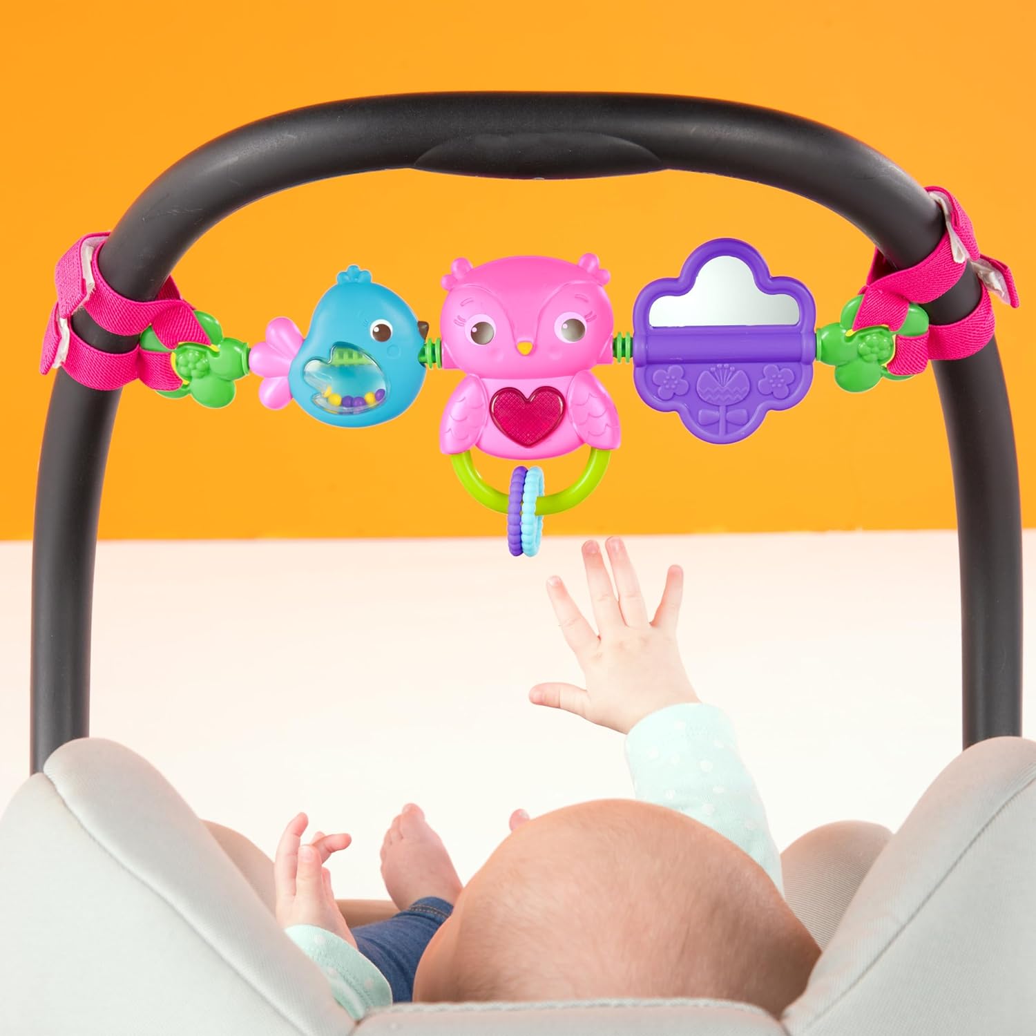 PIP BUSY BIRDIES CARRIER TOY BAR