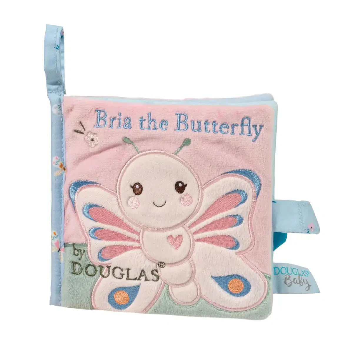 Bria Butterfly Book