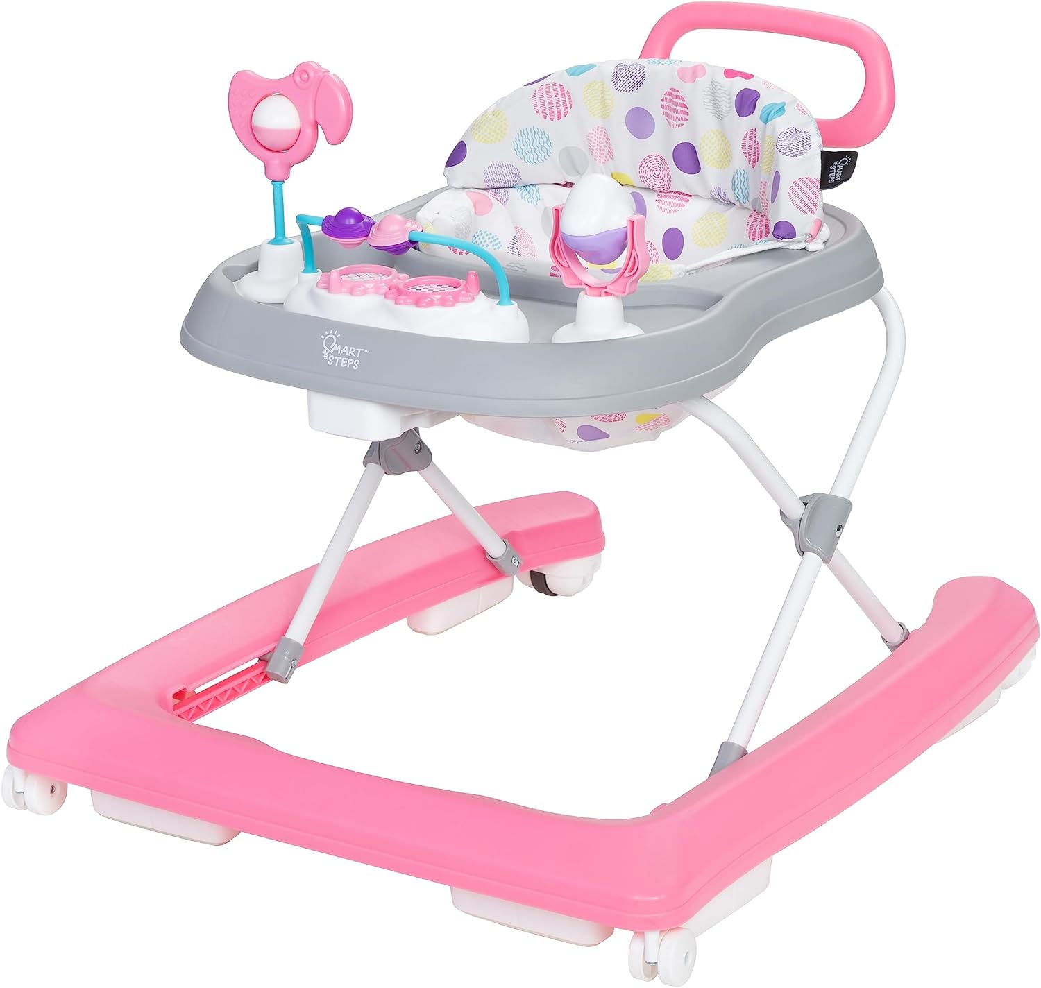 2-in-1 Walker  ORBITS PINK