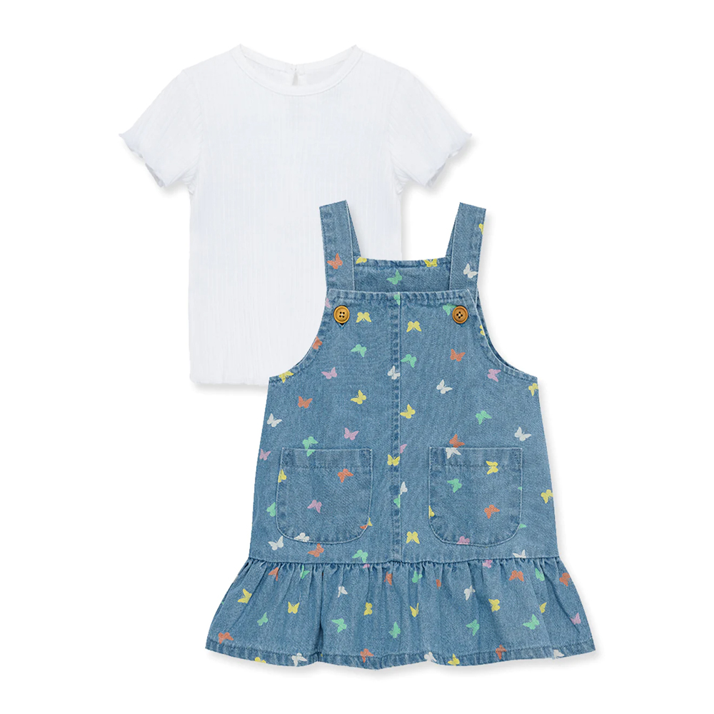 Butterfly Jumper Set