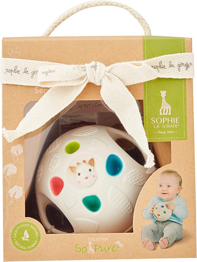 Senso' Ball SOPHIE THE GIRAFFE