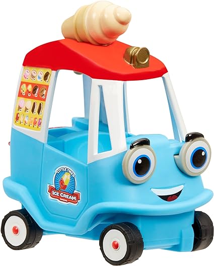 Cozy Coupe-Ice Crm Trk