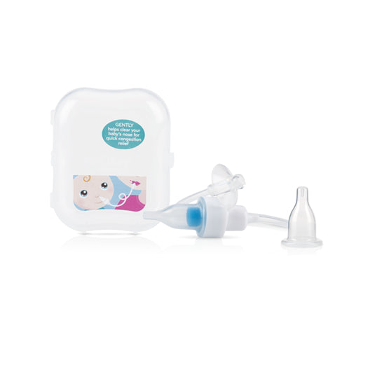 BREATHE-EEZ NASAL ASPIRATOR