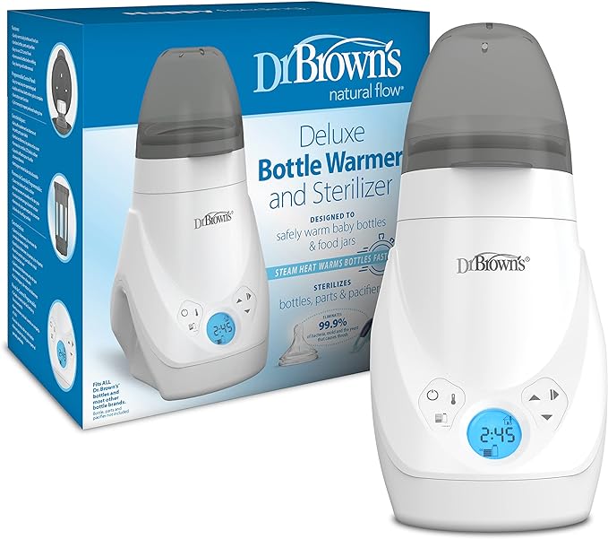 DrBrown's Bottle Warmer & Steril