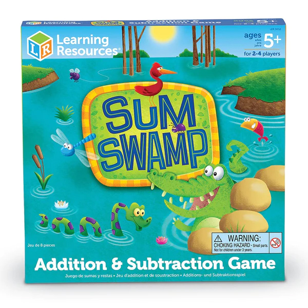 ADDITION & SUBTRACTION GAME