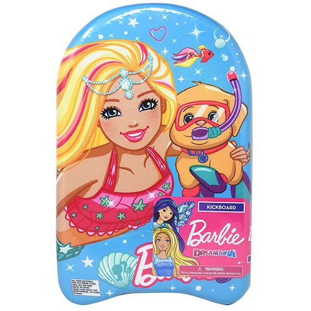 Barbie Foam Kickboard