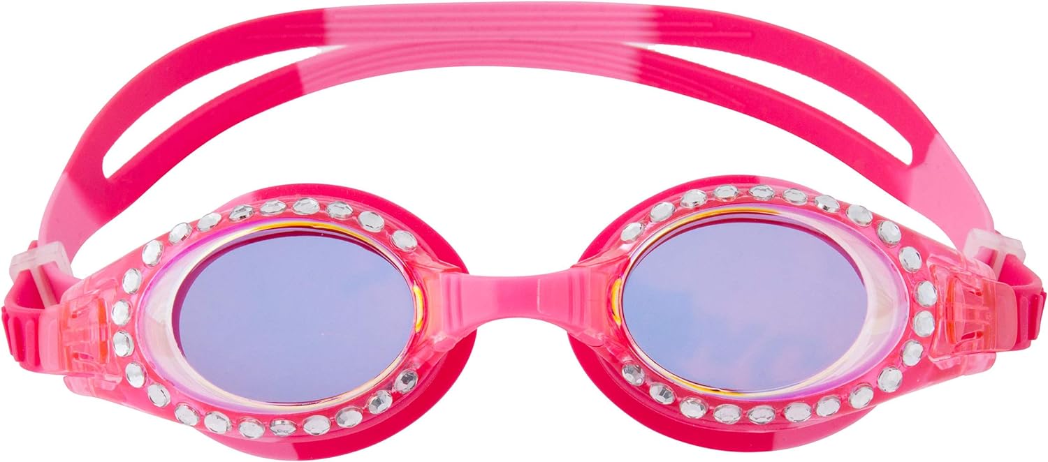 Sparkle Goggle Bright Pink