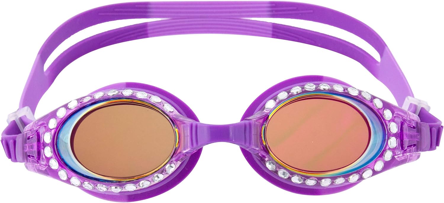 Sparkle Goggle Purple