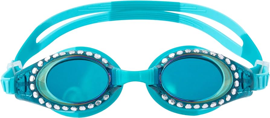 Sparkle Goggle Turquoise