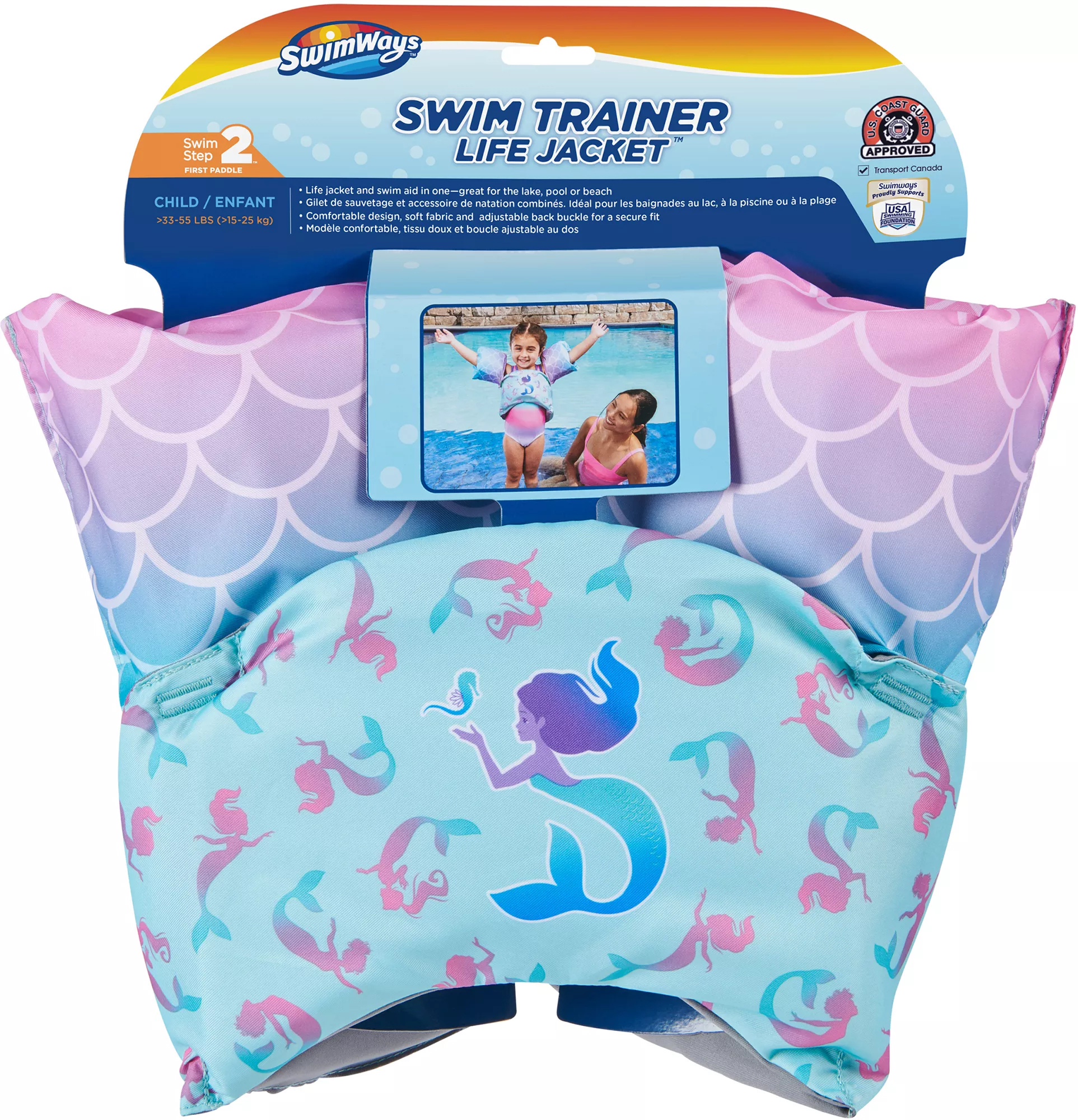 Swim Trainer Life Jacket