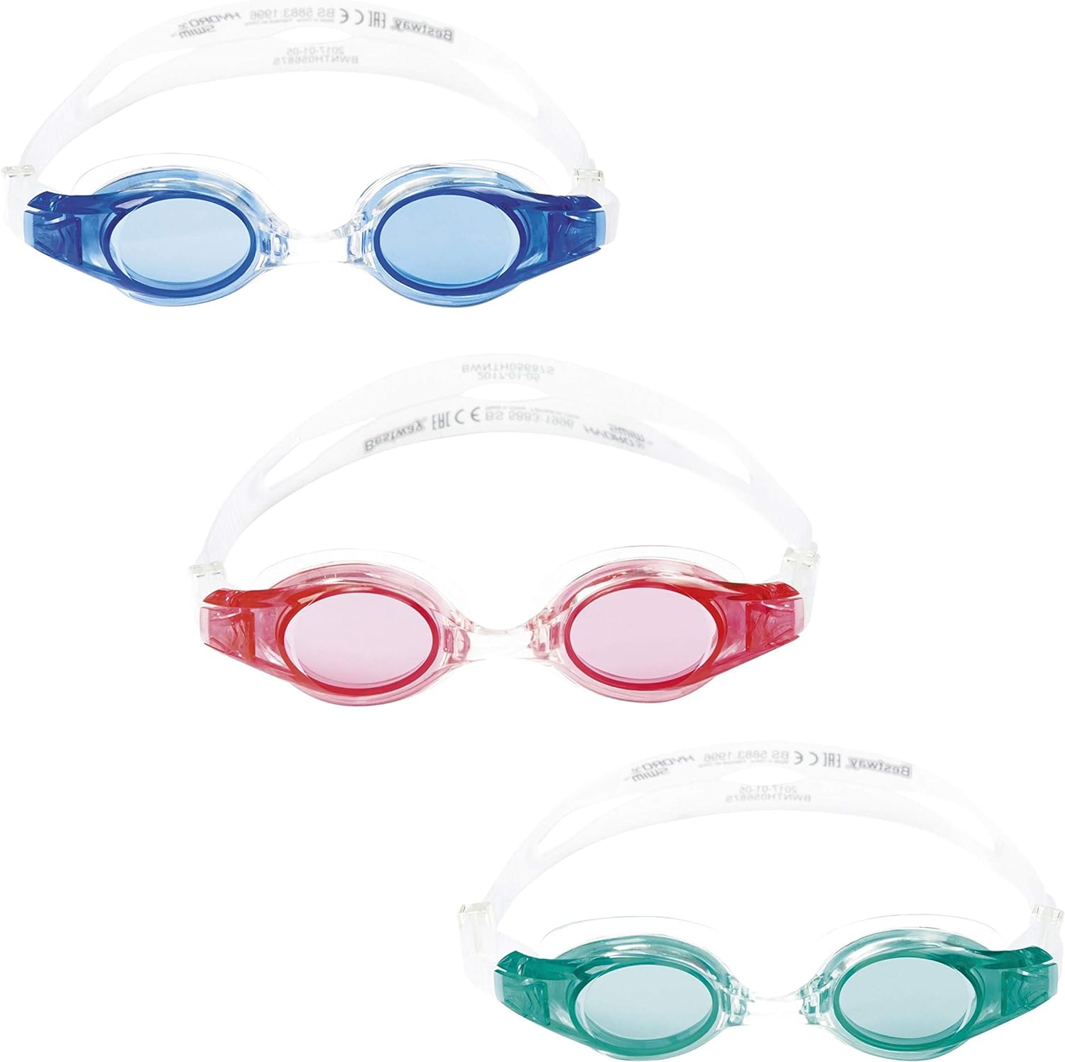 Hydri-Swim Lil Wave Goggles UV