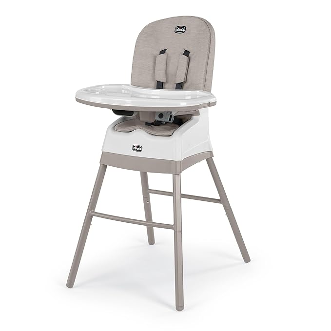 STACK Hi-Lo HIGHCHAIR SAND