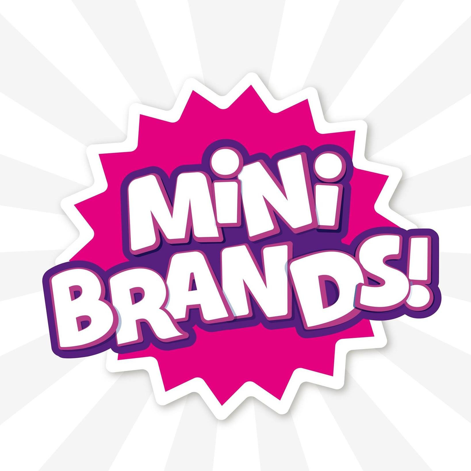 MINI BRANDS