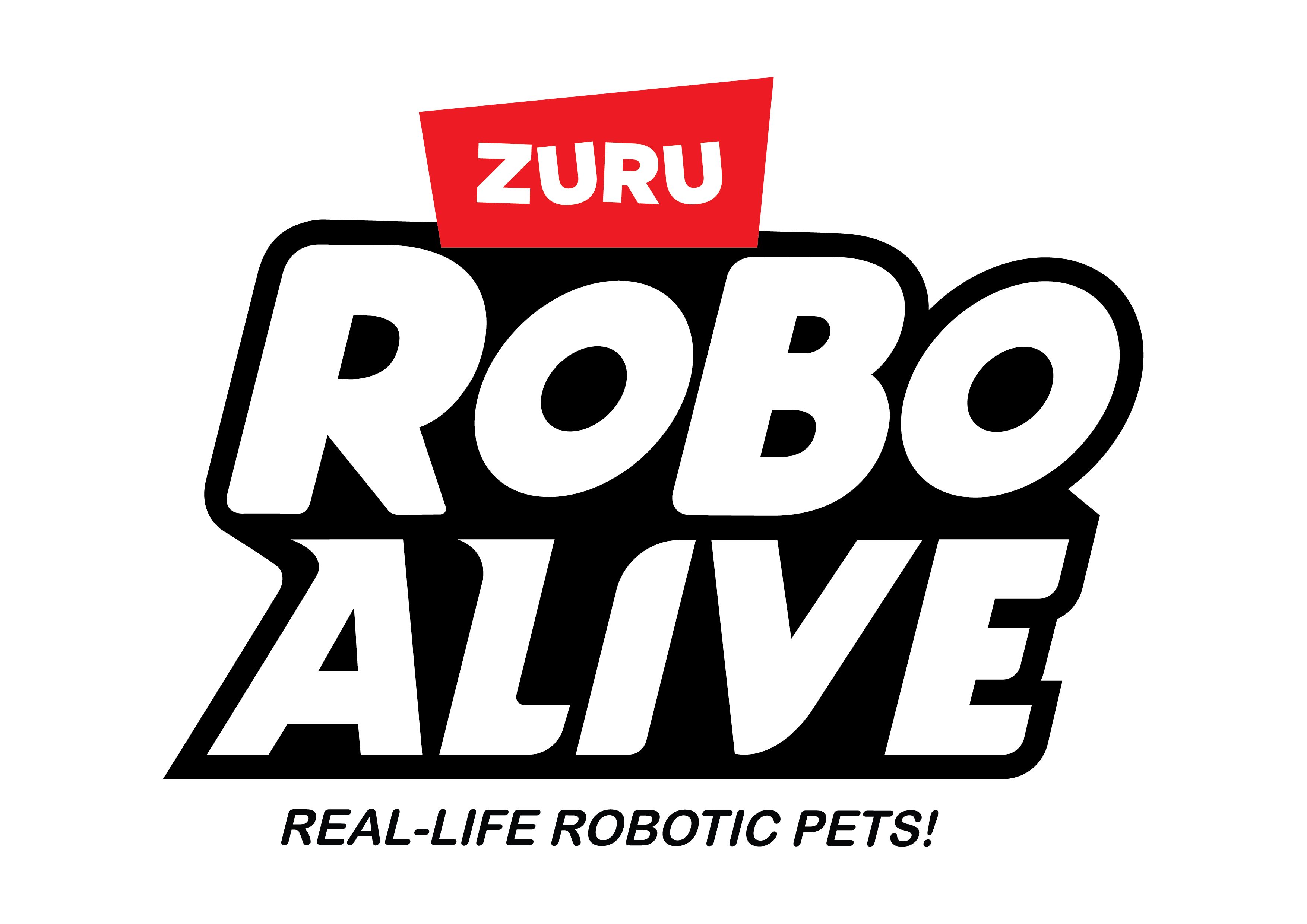 ROBO ALIVE