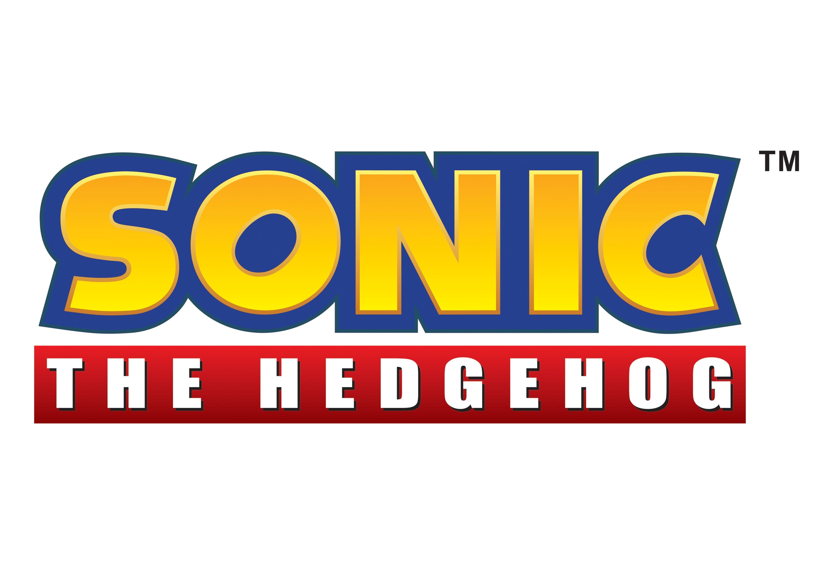 SONIC THE HEDGEHOG