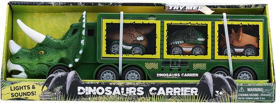 L&S Dino Carrier
