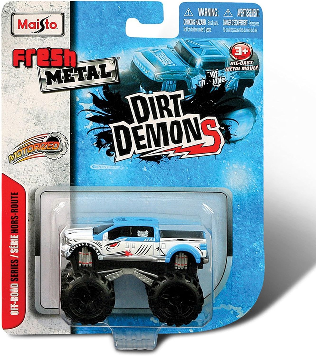 Fresh Metal. Dirt Demons