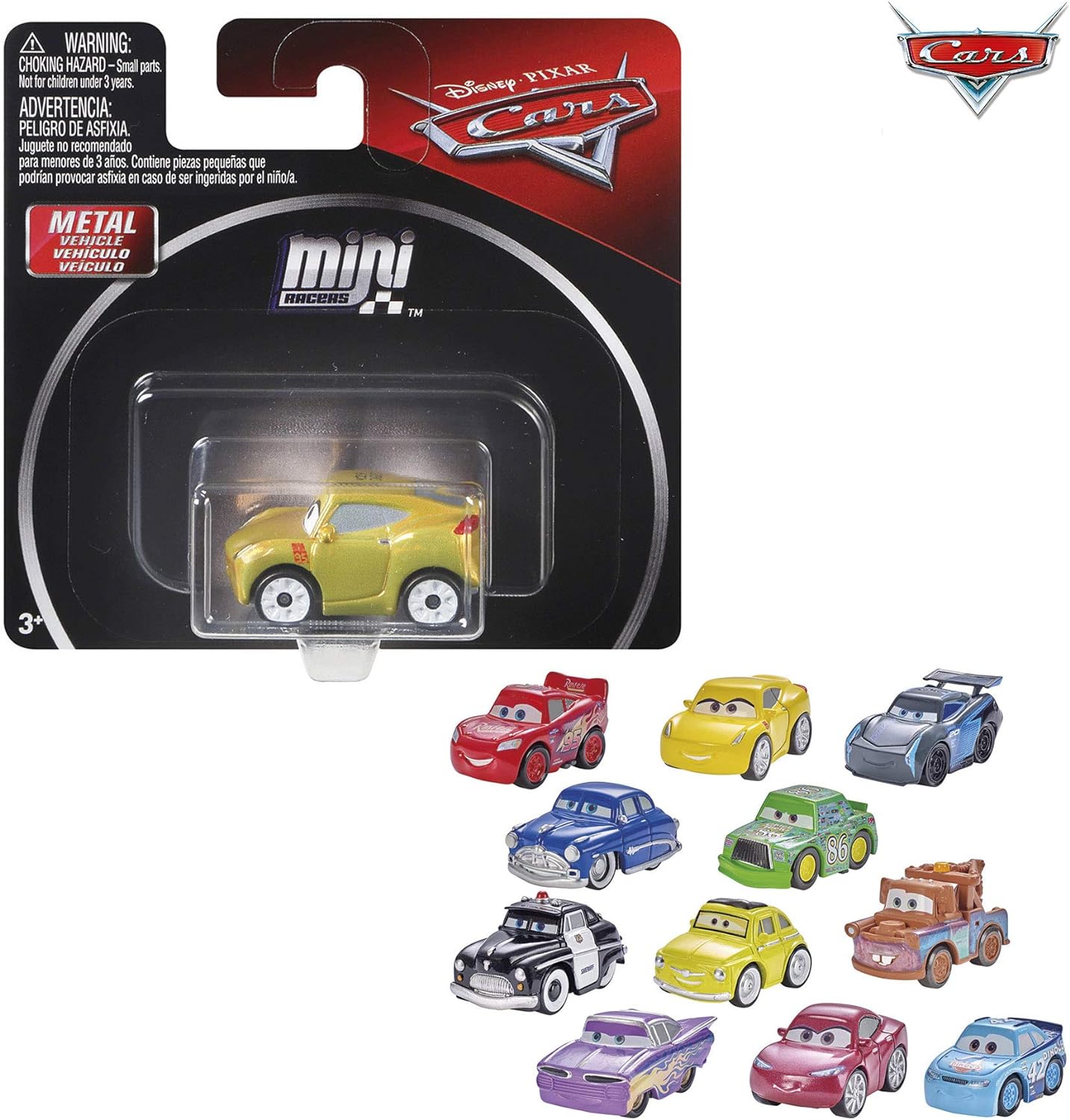 CARS MINI CORREDORES