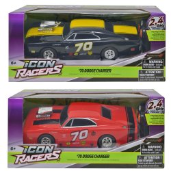 Icon Racers Asst. Hell Cat