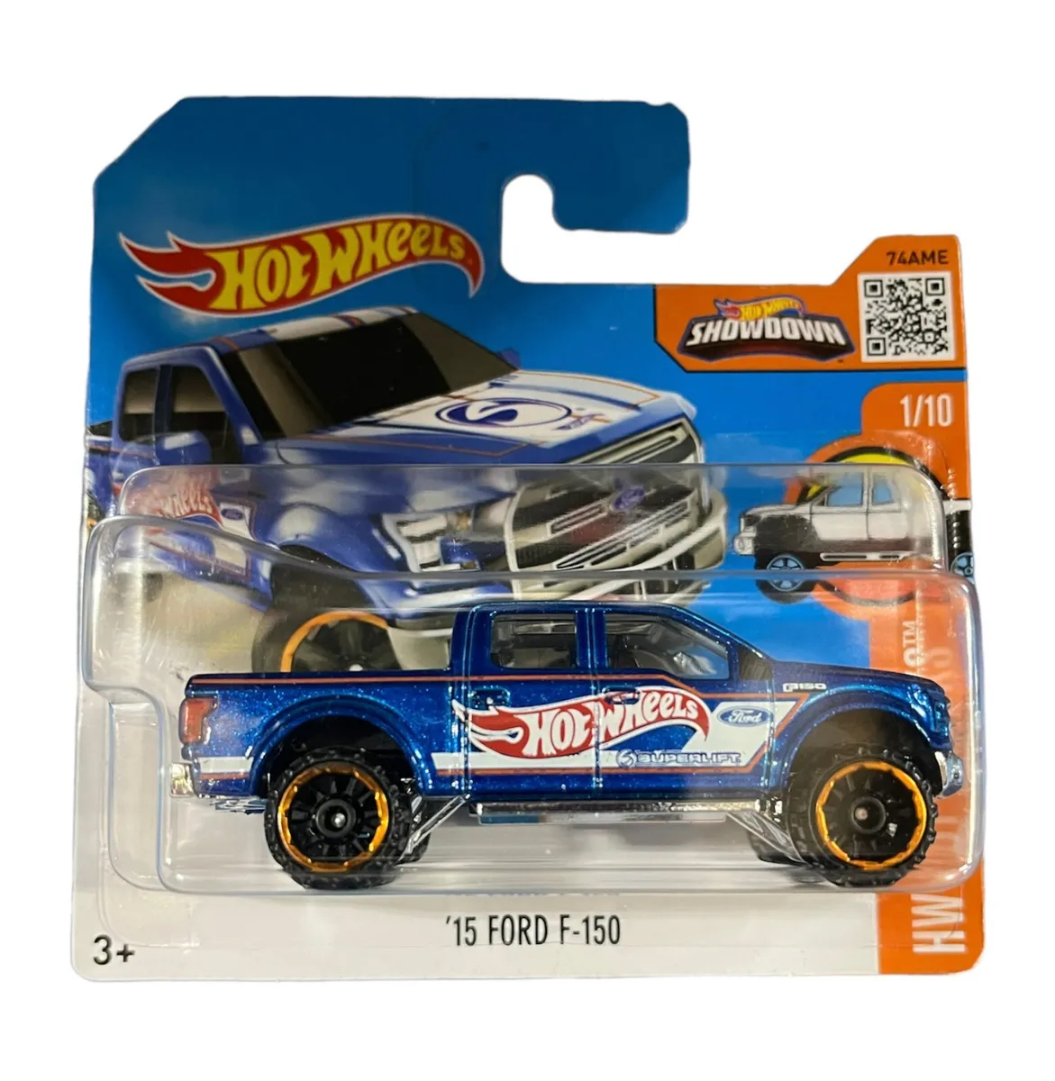 Ram 250 + Lightning