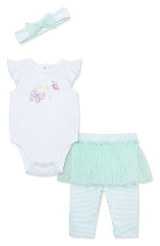 Butterfly Skegging Set