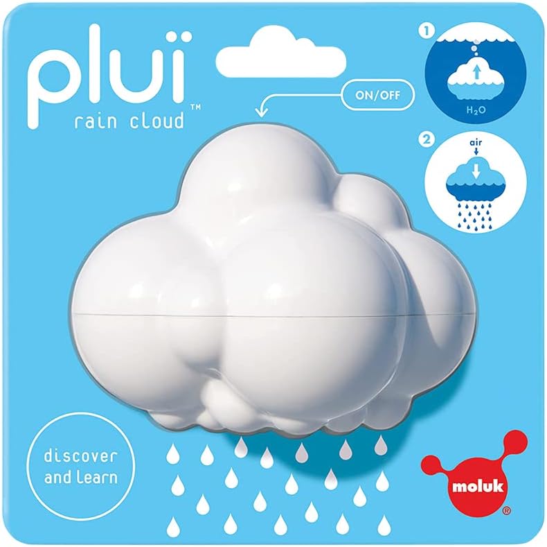 Plui Rain Cloud by Moluk