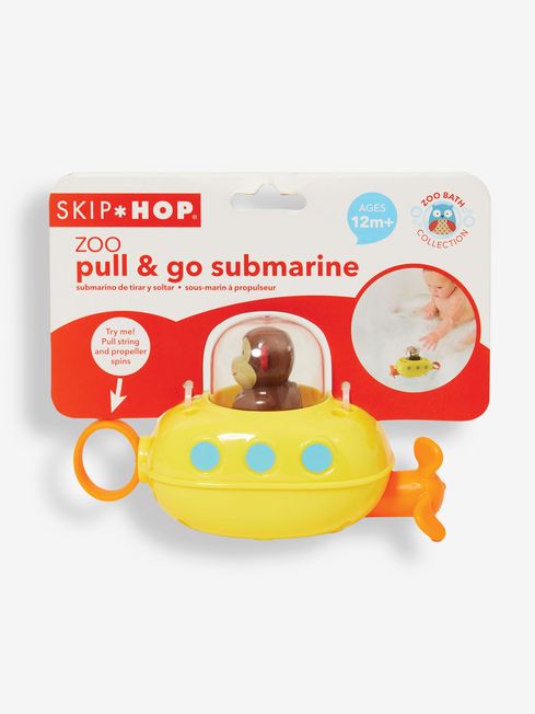Pull & Go Submarine