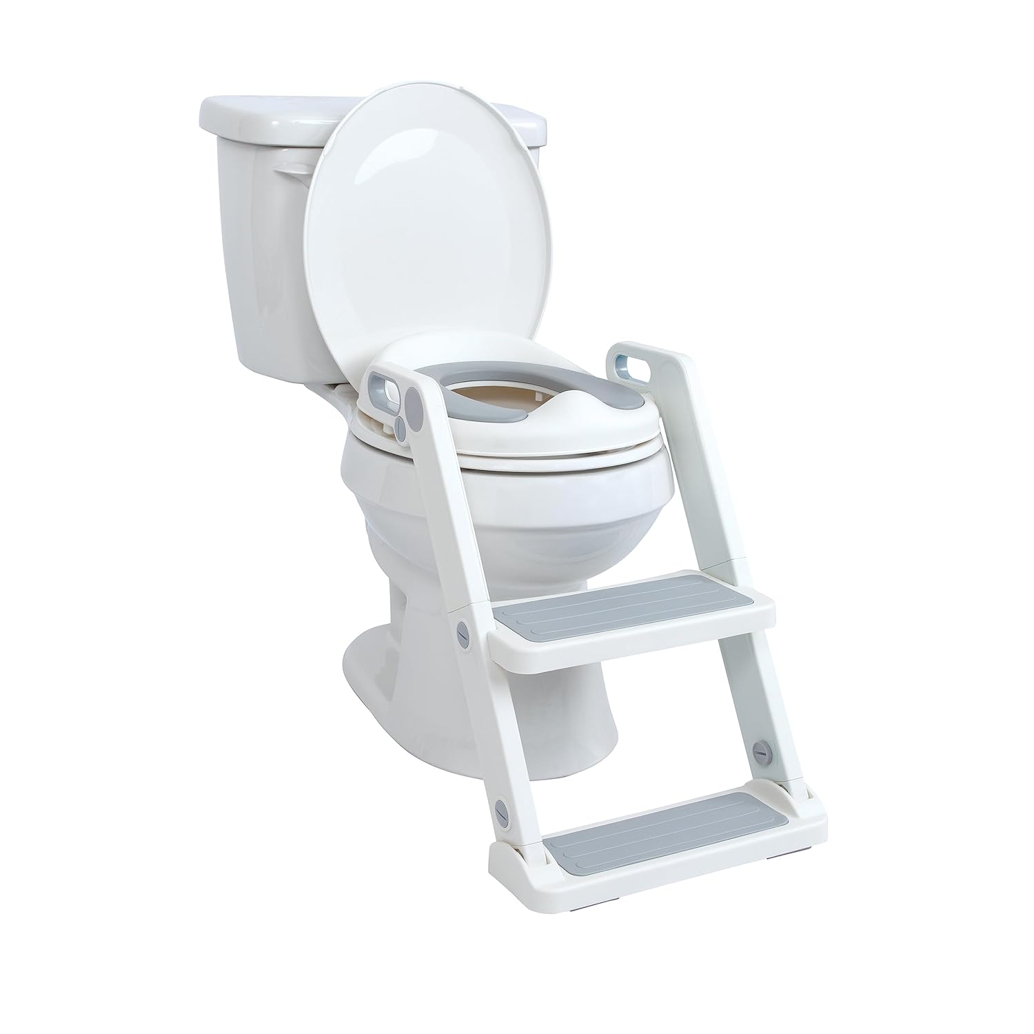 POTTY SEAT TOPPER WITH LADDER