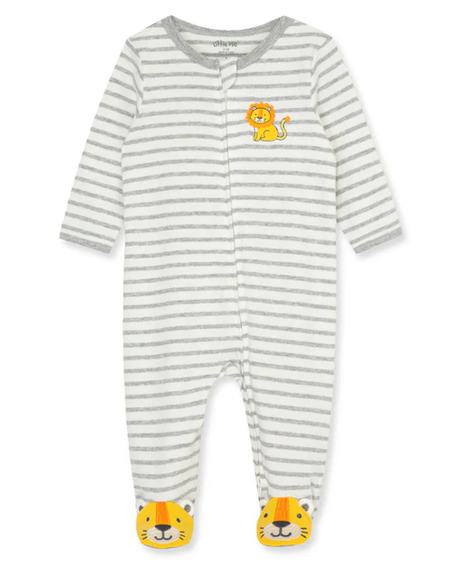 LITTLE LION FOOTIE