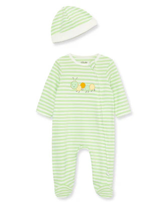 CATERPILLAR FOOTIE / HAT