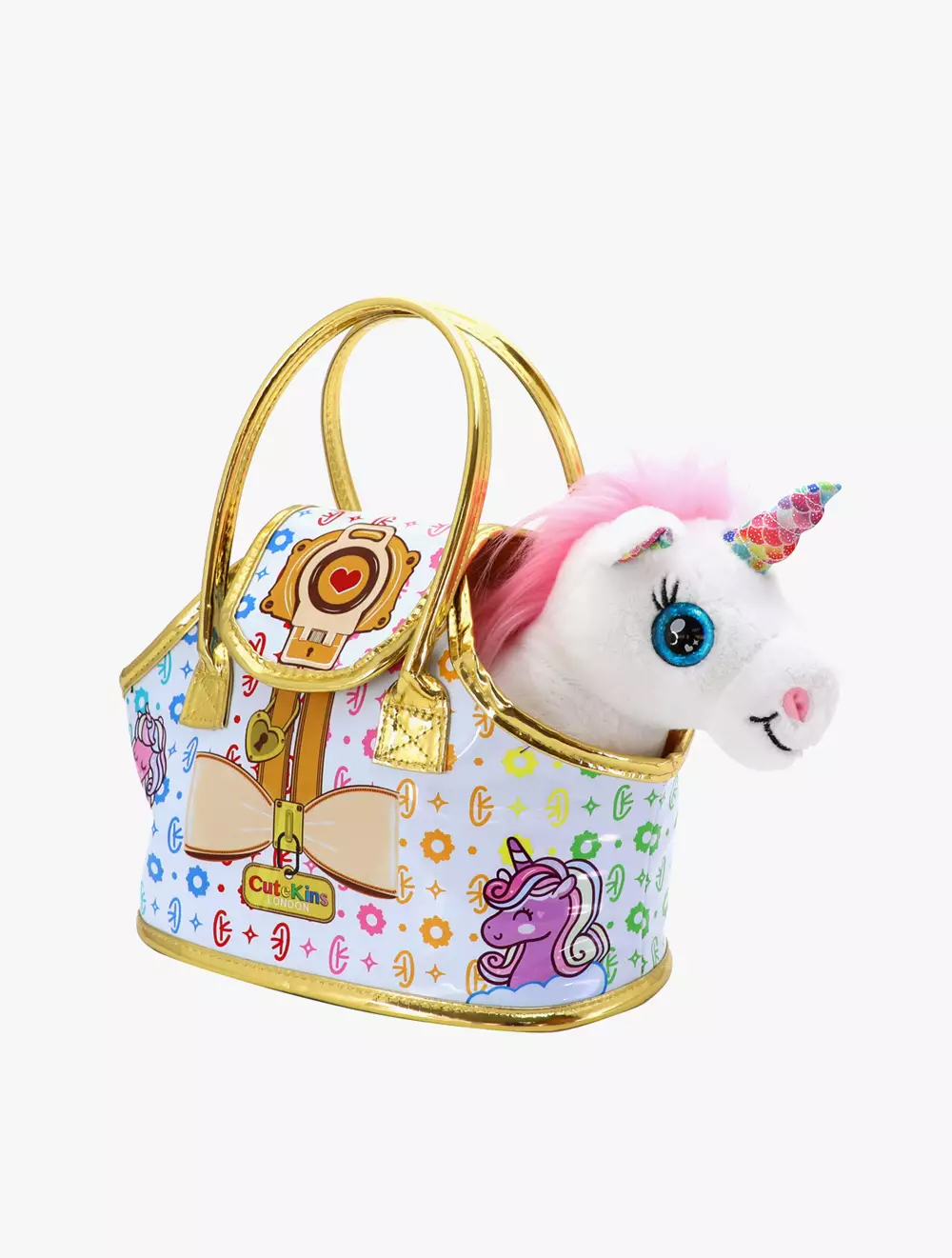 UNICORN POSH PET & CARRIER