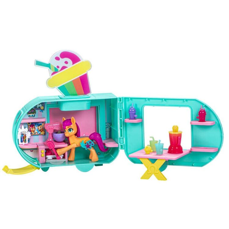 STARSCOUT  SMOOTHIE TRUCK