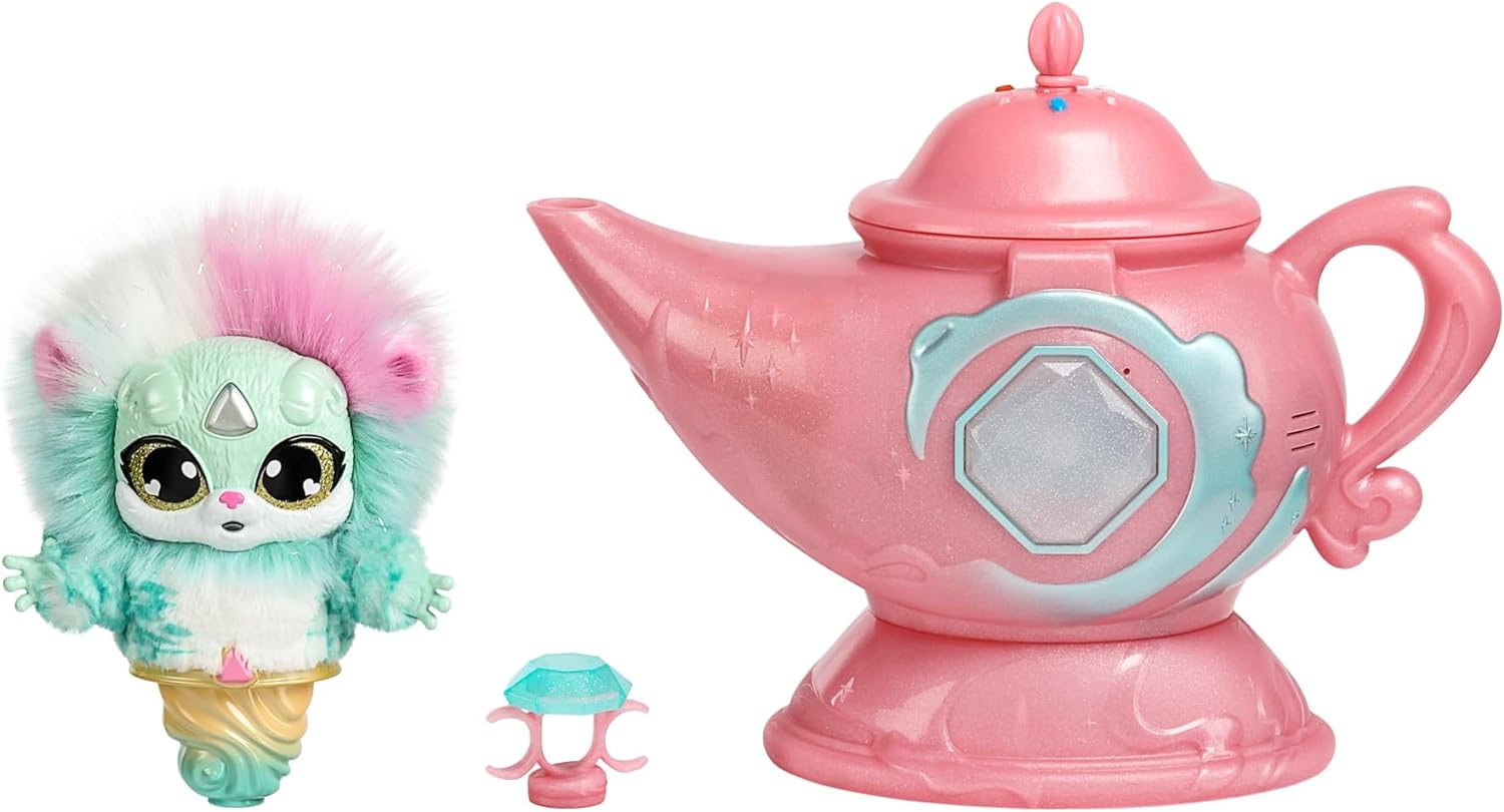 MAGIC MIXIES GENIE LAMP