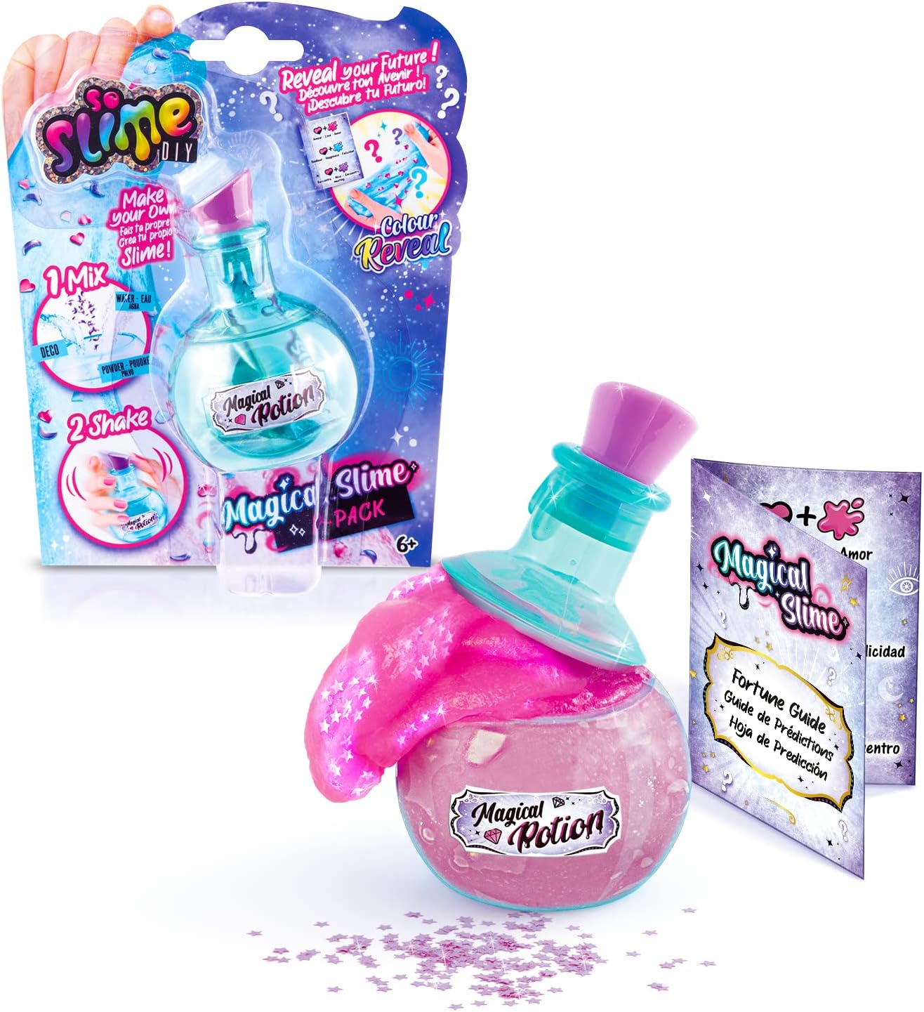 MAGICAL POTION SINGLE