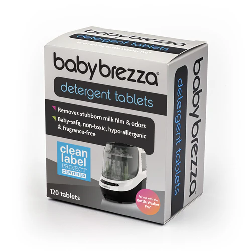 BabyBreeza Detergent Tablets