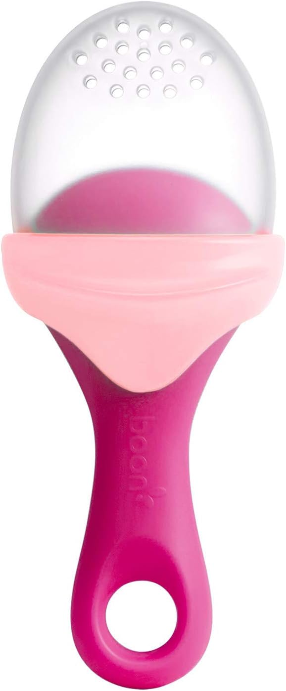 SILICONE FEEDER PNK/BLUSH